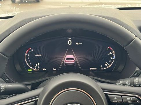 New 2026 MAZDA CX-90 3.3 Turbo w/ Premium Sport Pkg image 27