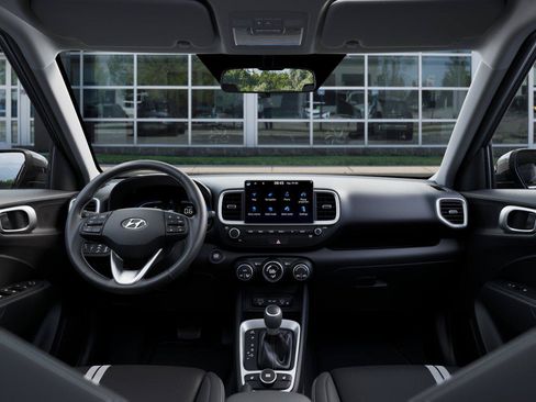 New 2026 Hyundai Venue SEL FWD image 11