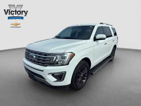 Used 2020 Ford Expedition Limited AWD/4WD image 3