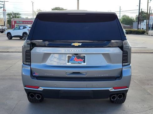 Certified 2025 Chevrolet Tahoe Premier w/ Sun And Tow Package image 5