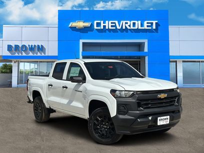 New 2026 Chevrolet Colorado W/T w/ WT Custom Package