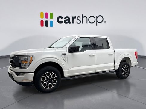 Used 2022 Ford F150 XLT w/ Equipment Group 302A High image 1