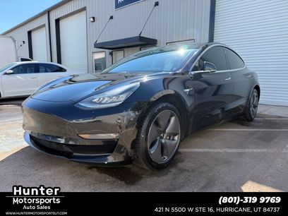 Used 2020 Tesla Model 3 Long Range