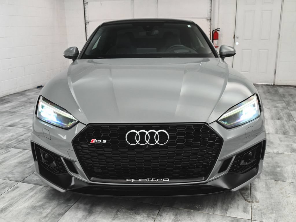 Used 2018 Audi RS 5 w/ Dynamic Package AWD/4WD image 2