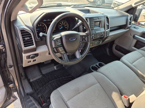 Used 2015 Ford F150 XLT w/ Equipment Group 301A Mid AWD/4WD image 14