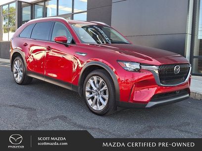 Certified 2026 MAZDA CX-90 3.3 Turbo w/ Preferred Package