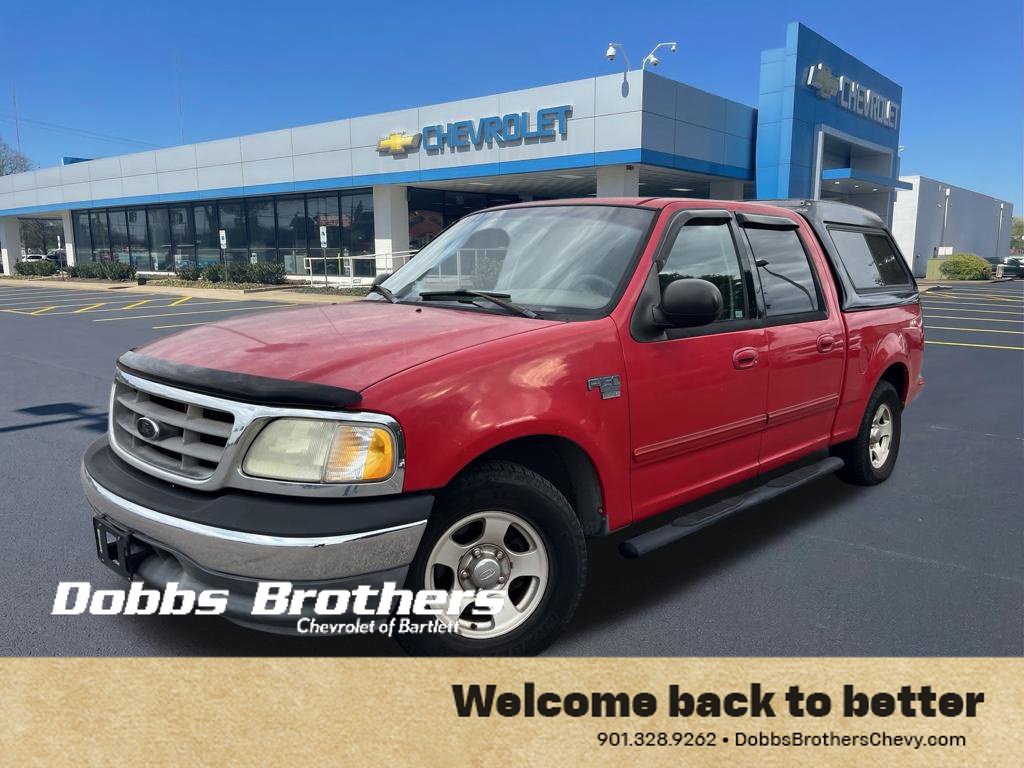 Used 2003 Ford F150 XLT RWD image 2