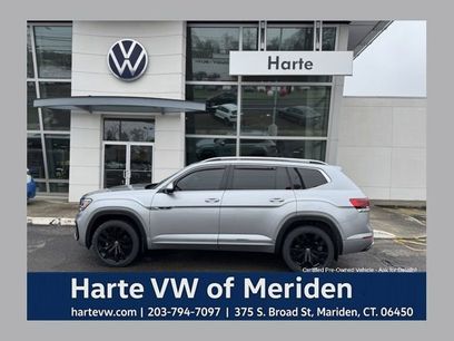 Certified 2023 Volkswagen Atlas SEL Premium