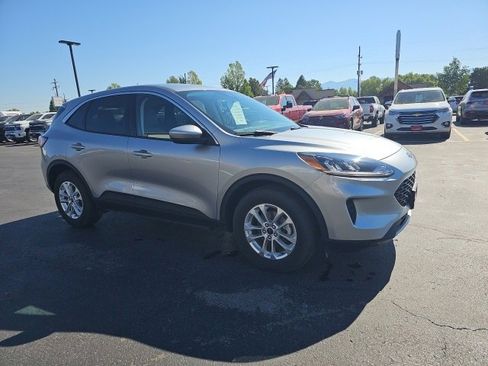 Used 2021 Ford Escape SE w/ Cold Weather Package image 62