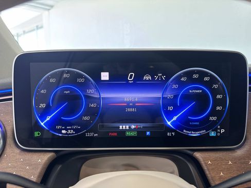 Certified 2023 Mercedes-Benz EQS 450+ SUV image 27