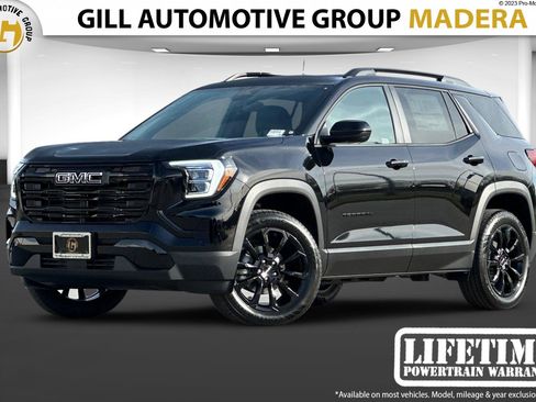 New 2026 GMC Terrain Elevation w/ Elevation Premium Package image 1