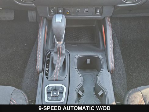 New 2026 Nissan Frontier PRO-4X image 23