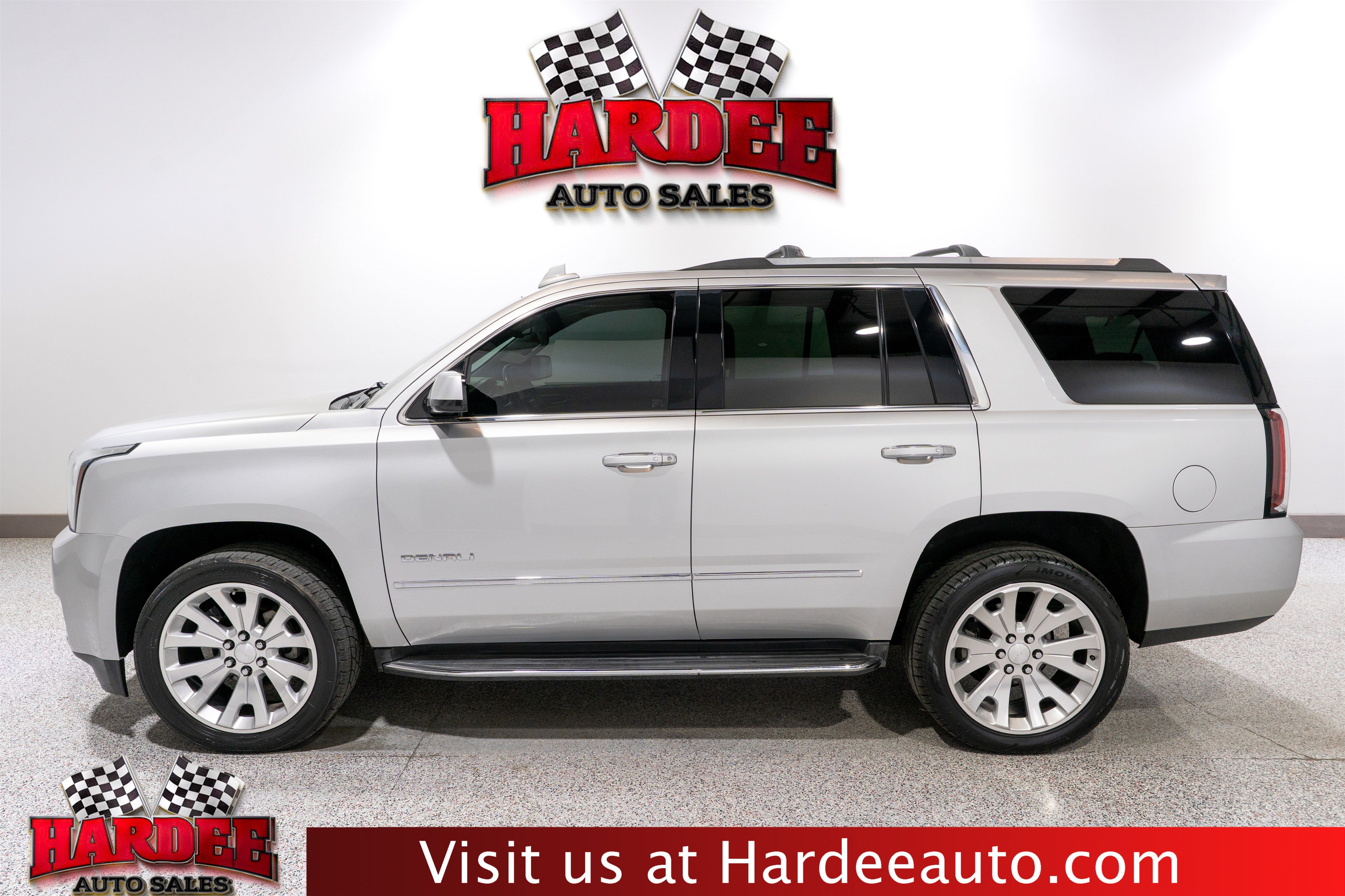 Used 2018 GMC Yukon Denali AWD/4WD 360° Tour