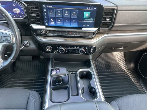 Used 2023 Chevrolet Silverado 1500 RST w/ Z71 Off-Road Package image 14