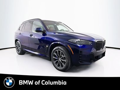 New 2026 BMW X5 xDrive50e w/ M Sport Package