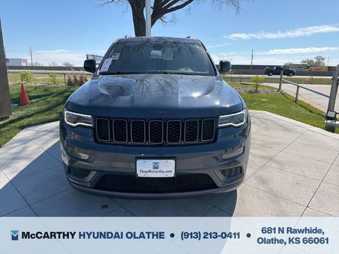Used 2020 Jeep Grand Cherokee Limited X AWD/4WD image 11