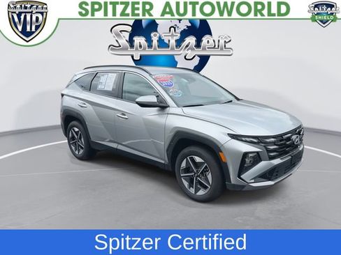 Used 2025 Hyundai Tucson SEL AWD/4WD image 2