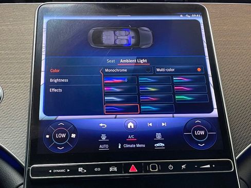 Used 2023 Mercedes-Benz EQE 500 4MATIC Sedan w/ Exclusive Trim Package image 42