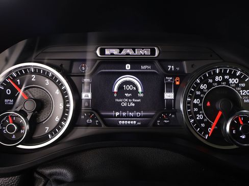 Used 2021 RAM 1500 Laramie image 4