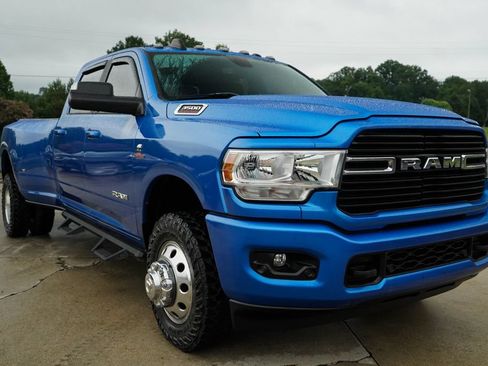 Used 2021 RAM 3500 Big Horn w/ Level B Equipment Group AWD/4WD image 36