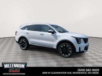 Used 2025 Kia Sorento EX