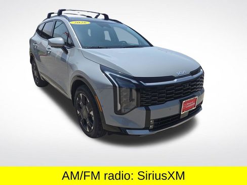 Used 2026 Kia Sportage SX AWD/4WD image 10