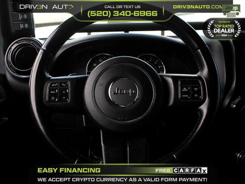 Used 2017 Jeep Wrangler Unlimited Sport w/ Quick Order Package 24S image 13