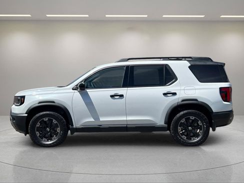 New 2026 Honda Passport TrailSport Elite image 2