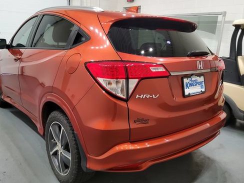 Used 2020 Honda HR-V Touring image 8