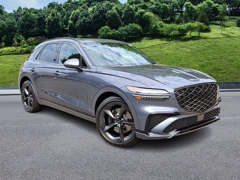New 2026 Genesis GV70 2.5T Sport Prestige AWD/4WD image 1