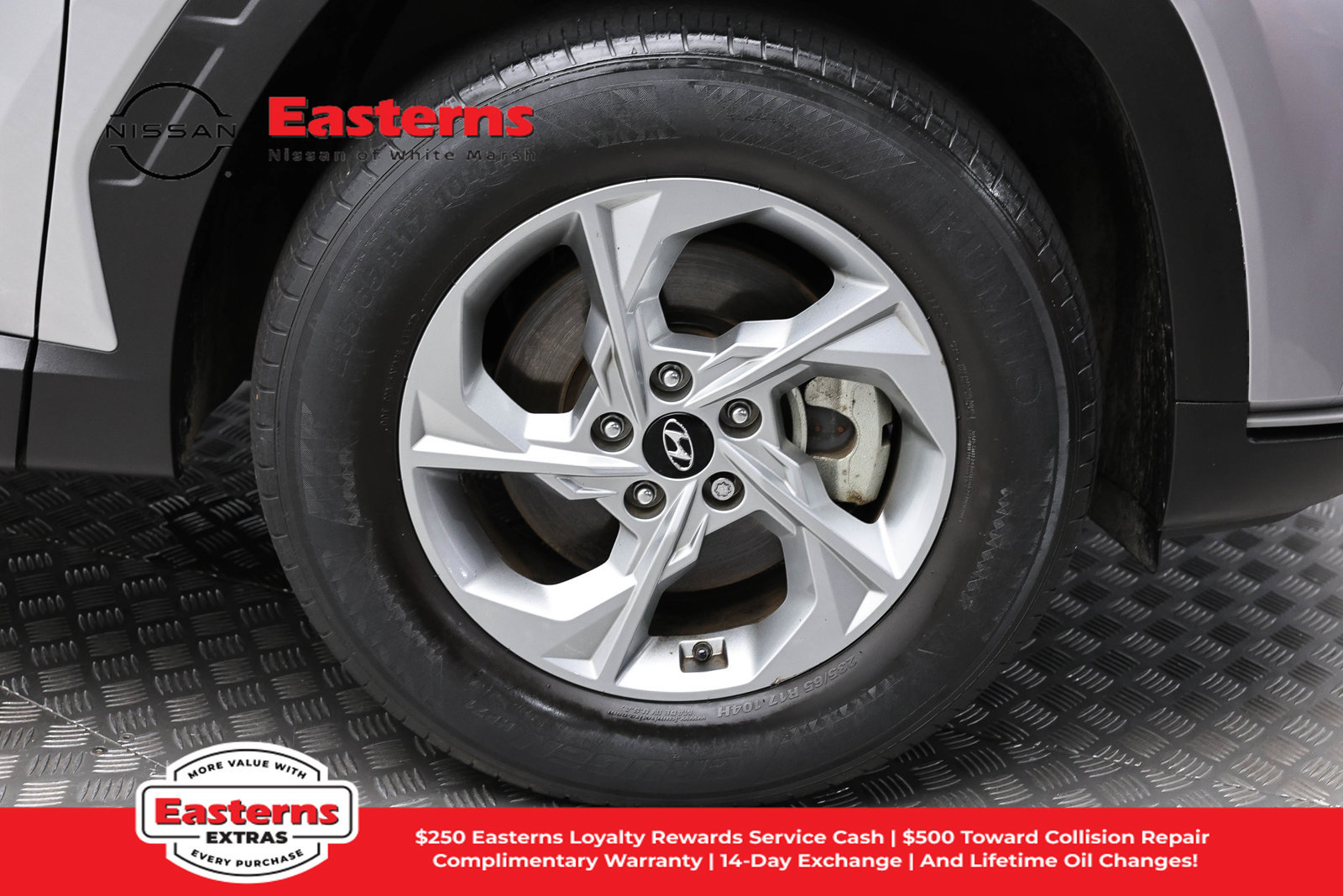 Used 2023 Hyundai Tucson SEL AWD/4WD image 31