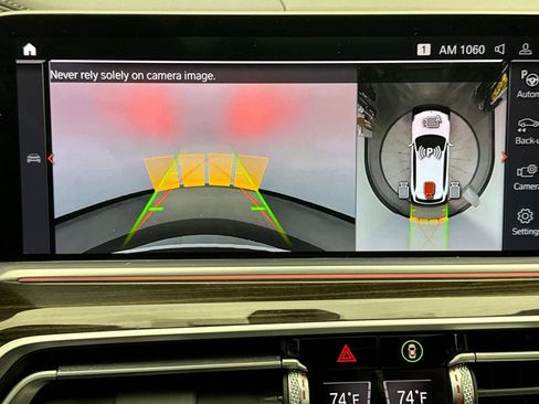 Used 2020 BMW X5 xDrive40i w/ Premium Package image 16