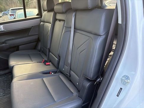 Certified 2026 Hyundai Santa Fe SEL image 18