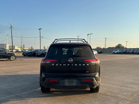 Certified 2024 Nissan Pathfinder SV FWD image 19