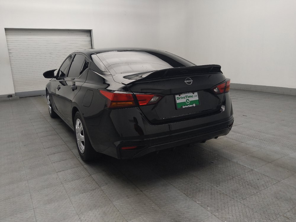 Used 2024 Nissan Altima 2.5 S FWD image 5