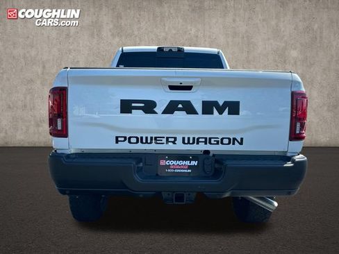 New 2026 RAM 2500 Power Wagon AWD/4WD image 5
