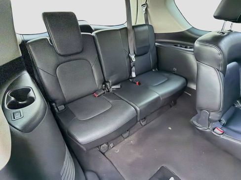 Used 2019 INFINITI QX80 Luxe AWD/4WD image 32