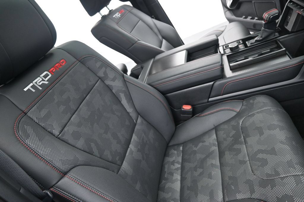 Used 2024 Toyota Sequoia TRD Pro AWD/4WD image 12