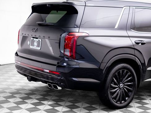 Used 2025 Hyundai Palisade Calligraphy AWD/4WD image 40