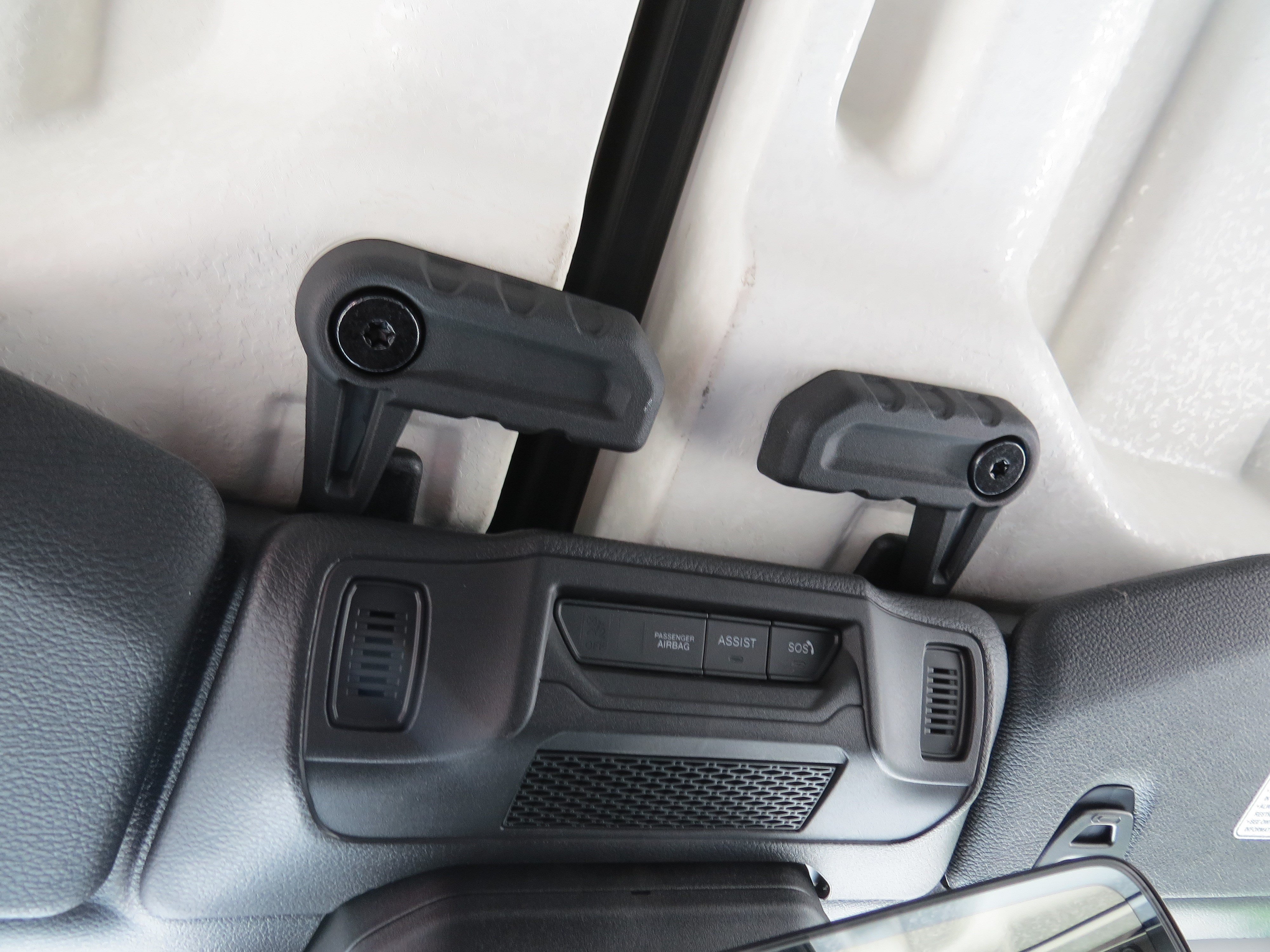 New 2026 Jeep Wrangler Unlimited Sahara AWD/4WD image 16