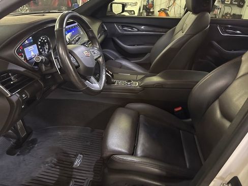 Used 2021 Cadillac CT5 Sport w/ Climate Package image 14