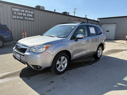 Used 2016 Subaru Forester 2.5i Premium w/ All-Weather Package image 3
