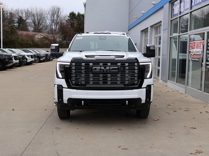 New 2026 GMC Sierra 3500 Denali Ultimate
