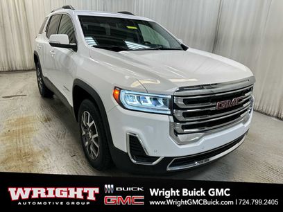 Certified 2023 GMC Acadia SLE w/ Driver Convenience Package