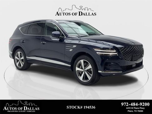 Used 2024 Genesis GV80 3.5T image 1