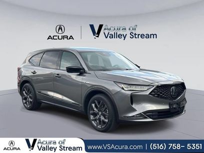 Certified 2024 Acura MDX A-Spec
