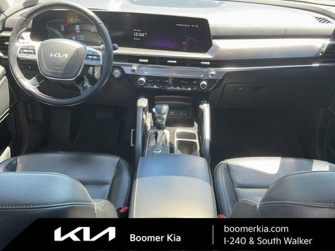 Used 2024 Kia Telluride S w/ S Sunroof Package FWD image 15