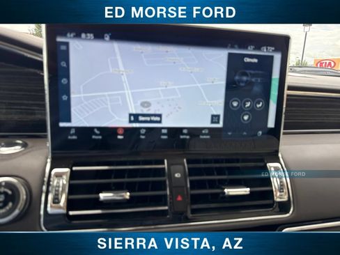 Used 2023 Lincoln Navigator L Black Label AWD/4WD image 14