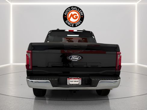 Used 2025 Ford F150 XLT w/ Equipment Group 301A Standard AWD/4WD image 4