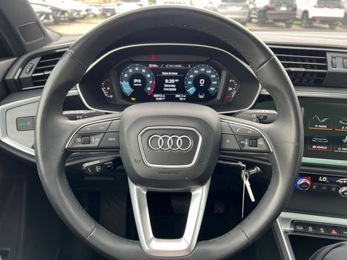 Used 2025 Audi Q3 2.0T Premium AWD/4WD image 23